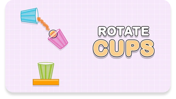 Rotate the Cups